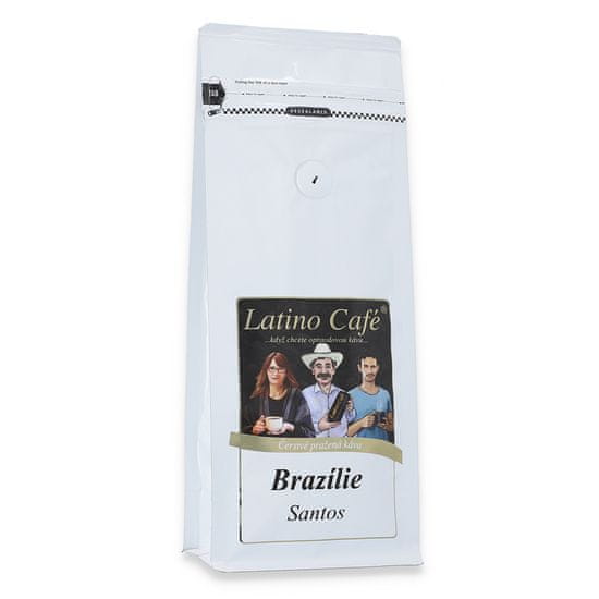 Latino Café® Brazílie Santos | mletá káva