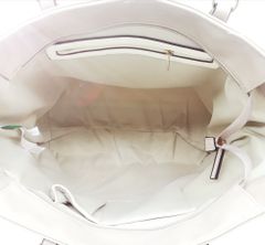 Benetton shopping bag Alice – off white combo