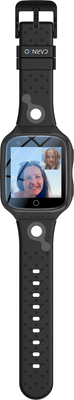 moderní chytré hodinky carneo GuardKid+ 4G dětské hodinky kontrolní hodinky pro děti rodičovská kontrola dlouhá výdrž hodinky s GPS lokátorem sledování polohy dítěte oboustranná komunikace kontrola přes chytré hodinky videohovor síť GSM sms zprávy hovory chytré hodinky podporující volání dětské hodinky s kontrolou vyměnitelný řemínek Bluetooth WiFi GPS lokalizace dítěte integrovaná kamera skrytý odposlech přehrávání hudby focení pomocí hodinek funkce ip67 krytí odolné vodě a potu voděodolné dětské hodiny hodinky pro kontrolu doprovodoná aplikace ovládání skrze mobilní aplikaci hlasové zprávy školní režim školní chytré hodinky