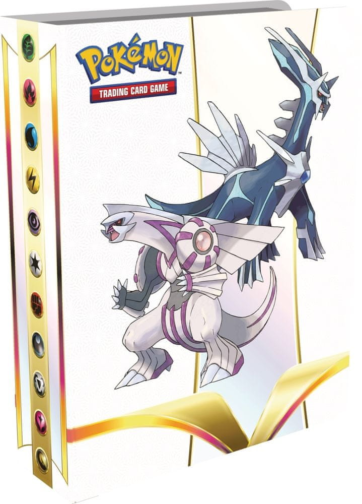 Pokémon TCG: SWSH10 Astral Radiance - Mini Album - rozbaleno