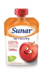 Sunar Do ručičky ovocná kapsička mix příchutí II 12 x 100 g