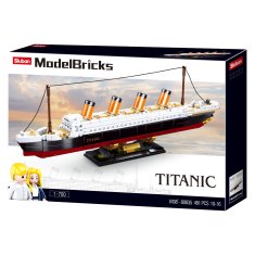 Sluban Titanic M38-B0835 Titanic střední