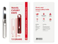 Swiss Advance Cestovní vysouvací nůž - Pink