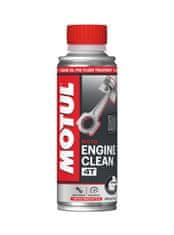 Motul Motul ENGINE Clean MOTO 200ml
