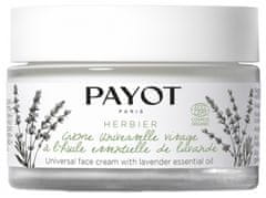 Payot Payot Herbier univerzální pleťový krém s levandulovým olejem 50 ml