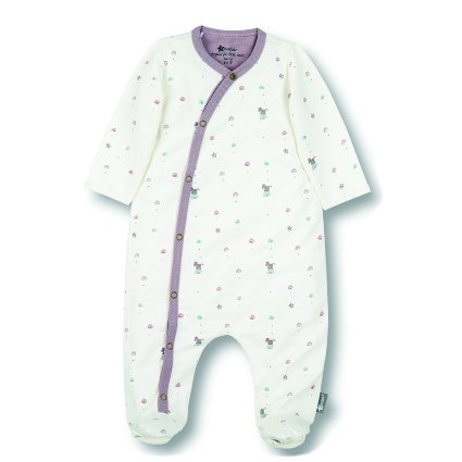 Sterntaler overal kojenecký, propínací, bavlněný jersey, koník Pauline 2812003, 50