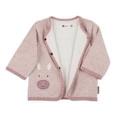 Sterntaler kabátek kojenecký, propínací, bavlna, koník Pauline 5622003, 68