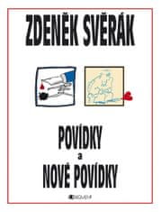 Svěrák Zdeněk: Zdeněk Svěrák – POVÍDKY + NOVÉ POVÍDKY (dárkové balení)