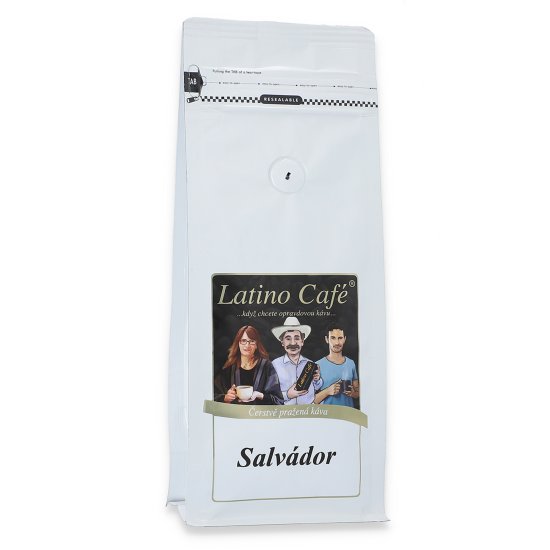 Latino Café® Salvádor | mletá káva