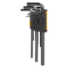 Deli Tools L klíč inbus sada 9ks 1,5-10mm EDL231209H