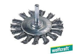 WolfCraft WOLFCRAFT SZCZOTKA 70mm TAR./TRZ./SKR