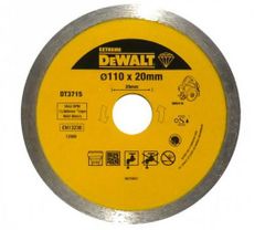 DeWalt Diamantový kotouč 110 X 20 mm Dt3715 pro Dwc410