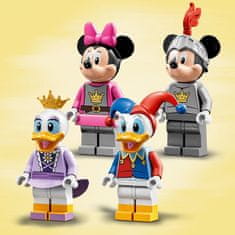 Disney 10780 Mickey a kamarádi – obránci hradu