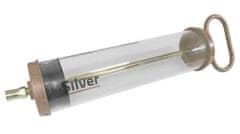 Silver Extraktor oleje 400 ml / Stříbro
