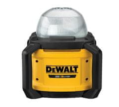 DeWalt DEWALT LED LAMPA 18V DCL074