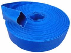 Vodní hadice 2" X 50M/Pcv modrá