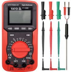 YATO Digitální měřič fázové sekvence L1/L2/L