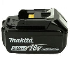 Makita Baterie 18V 5,0AH Lithium BL1850B