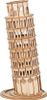 Rolife 3D dřevěné puzzle Šikmá věž v Pise 137 dílků