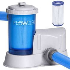 Bestway 58675 Kartušová filtrace Flowclear, 5678l/hod