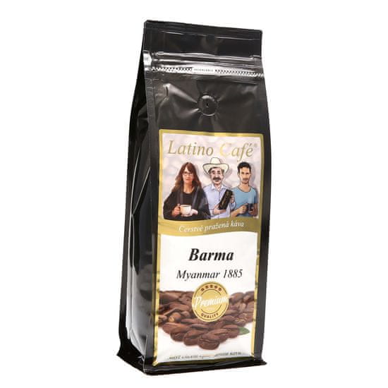 Latino Café® Barma | zrnková káva