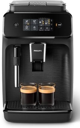 Levně Philips automatický kávovar EP1220/00 Series 1200