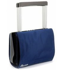 Rolser Plegamatic Original MF - skládací nákupní taška na kolečkách, námořnická modrá - zánovní