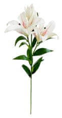 Shishi Lilie bílá, 86 cm
