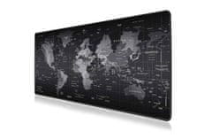 CoolCeny Podložka na stůl – mapa světa XXL