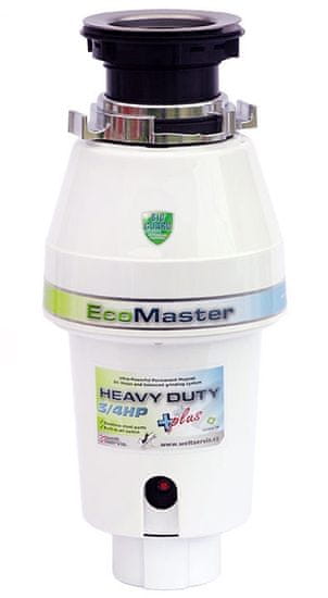 Ecomaster HEAVY DUTY Plus