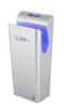 Jet Dryer Bezdotykový osoušeč STYLE pro maximální čistotu a hygienu toalet - Stříbrný ABS plast