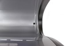 Jet Dryer Tryskový vysoušeč COMPACT v malých rozměrech - Stříbrný / šedý
