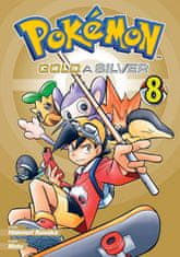 Hidenori Kusaka: Pokémon 8 - Gold a Silver