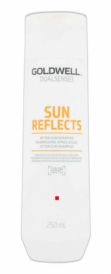 GOLDWELL 250ml dualsenses sun reflects after-sun shampoo