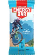 Nutrend Energy Bar 60 g, čokoláda-brownie