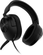 Corsair HS55 Surround, černá (CA-9011265-EU)