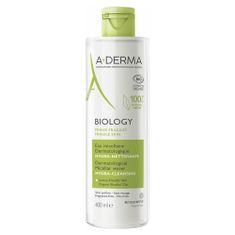 A-Derma A-Derma Biology hydratační micelární voda 400 ml