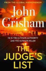 Grisham John: The Judge´s List
