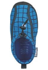 Sterntaler boty do vody modrá kostka 2512101, 28