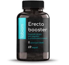 Labiom Erecto booster - podpora erekce (69 kapslí)