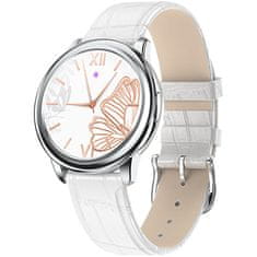 Wotchi Smartwatch WDT8P - Silver+White