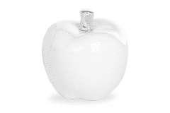 Konsimo Figurka jablka bílý BIFLO 