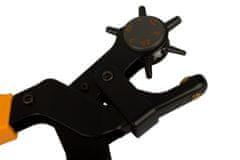 Hoteche Revolverové děrovací kleště 2 - 4,5 mm - HT120101