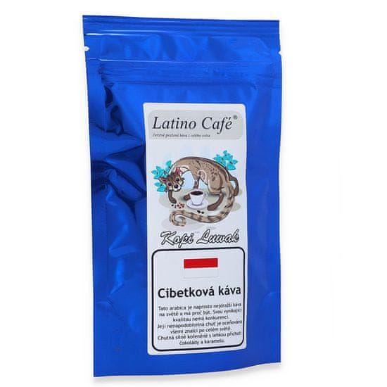 Latino Café® Kopi Luwak | Cibetková káva | zrnková káva