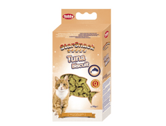 Nobby Krmivo pro kočky Nobby Cat Tuna Biscuit 90g