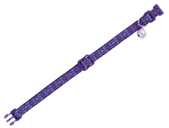 Nobby Obojek pro kočku Design Lilac