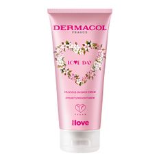 Dermacol Opojný sprchový krém Love Day (Delicious Shower Cream) 200 ml