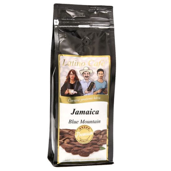 Latino Café® Jamaica Blue Mountain | mletá káva