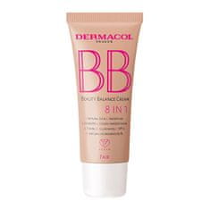 Dermacol BB krém (Beauty Balance Cream) 30 ml (Odstín Nude)