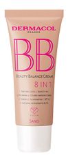 Dermacol BB krém (Beauty Balance Cream) 30 ml (Odstín Nude)